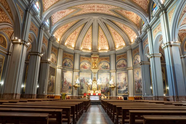 Parroquia El Buen Pastor