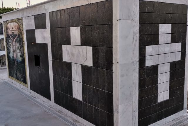 Cementerio de Sant Jordi