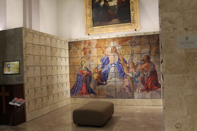 Espacio memorial Catedral del Sant Esperit