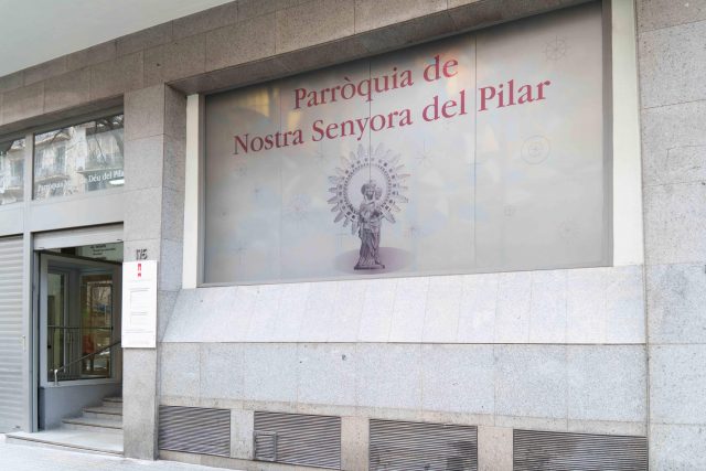 Parroquia Mare de Déu del Pilar