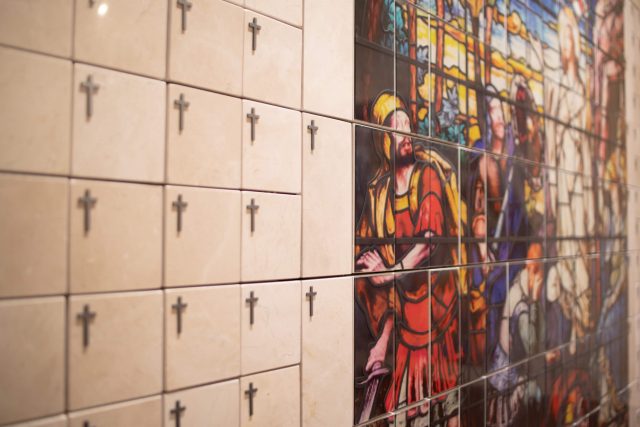 Parroquia Maria Mitjancera