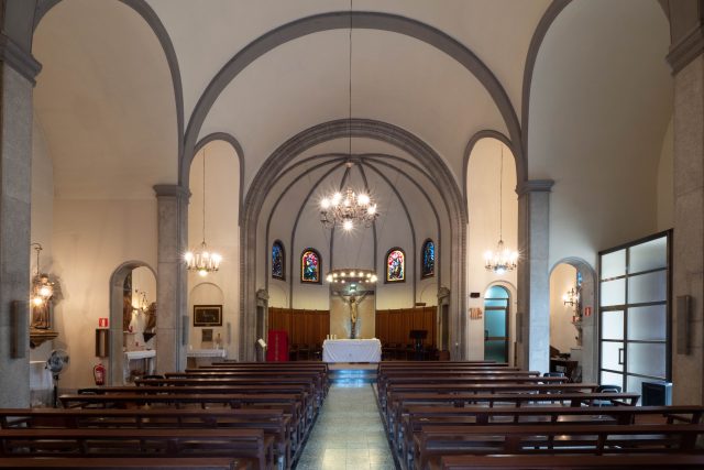 Parroquia del Sant Crist de Canyet