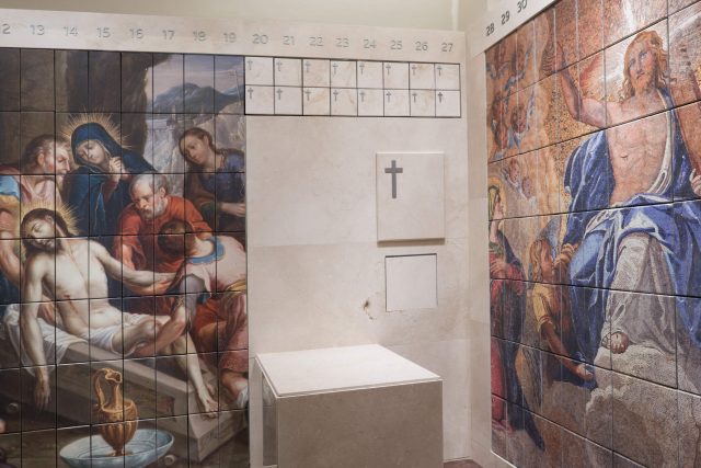 Parroquia de Santa Maria Caldes de Montbui