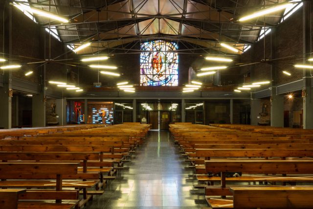 Parroquia de Santa Tecla