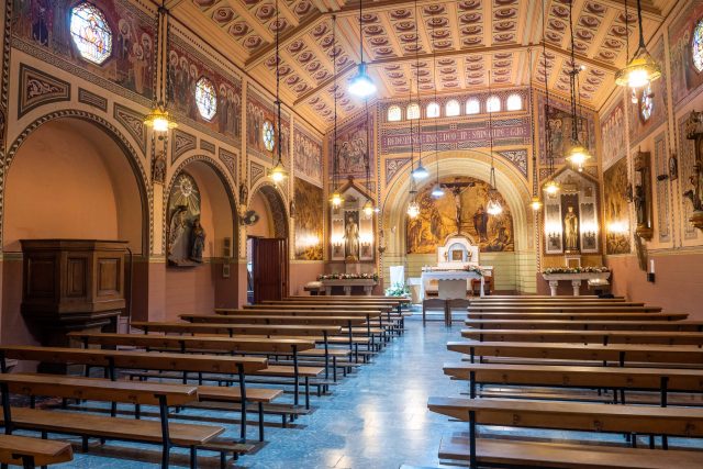 Parroquia de Crist Redemptor