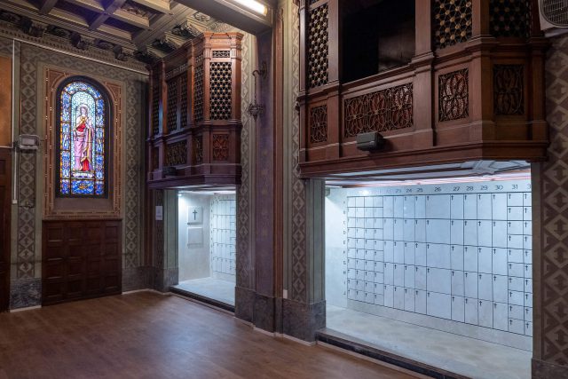 Parroquia Mare de Déu dels Àngels