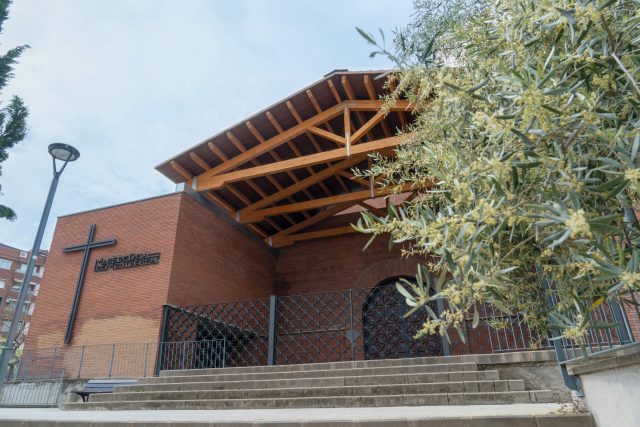 Parroquia Mare de Déu de Montserrat