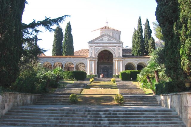 Parroquia Maria Reina