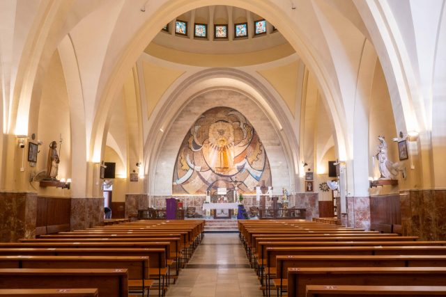 Parroquia de Nuestra Señora de la Asunción