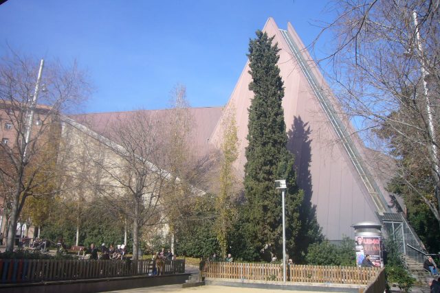 Parroquia de Sant Joan Bosco