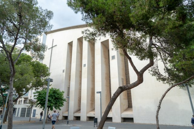 Parroquia de Sant Lluís Gonzaga