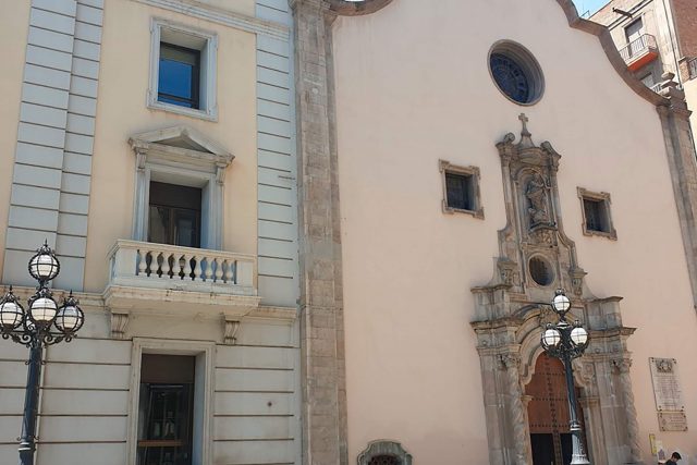 Parroquia de Sant Pere Apòstol