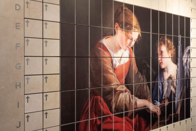 Parroquia de Santa Cecília