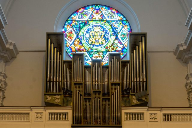 Parroquia de Santa Maria de Badalona