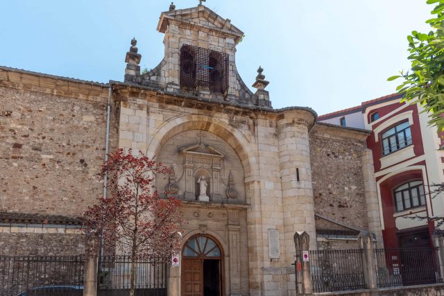 Parroquia de Nuestra Señora de Consolación