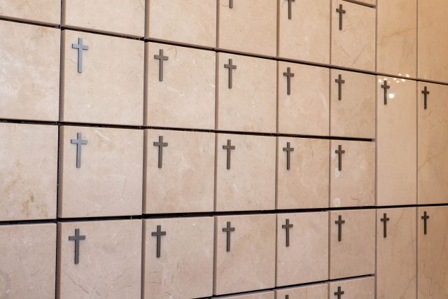 Parroquia de Nuestra Señora de Monteolivete