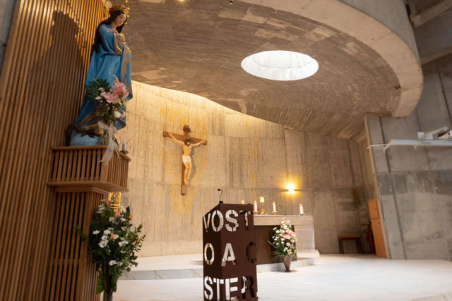 Parròquia Sant Francesc de Pàola