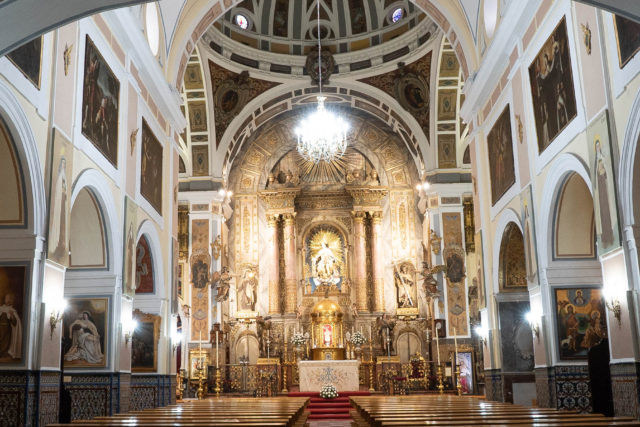 Iglesia del Santo Ángel Custodio