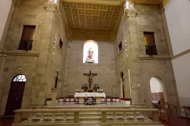 Iglesia de Santa María Magdalena