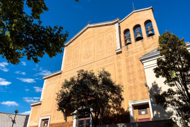 Parroquia Santa María de Sants