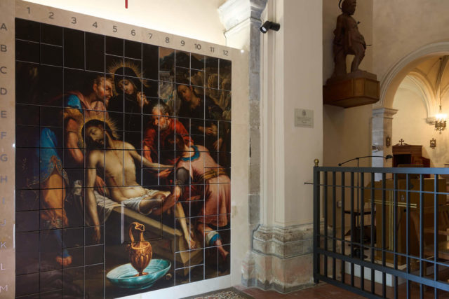 Parroquia de Sant Pere i Sant Pau