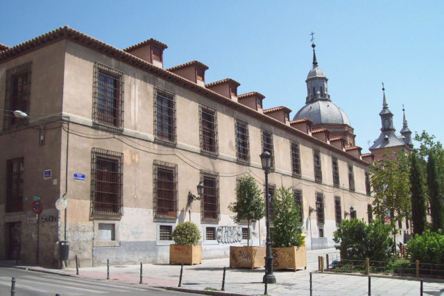 Convento de Las Comendadoras de Santiago el Mayor