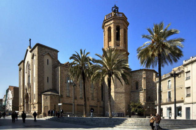 Parroquia de Sant Fèlix de Sabadell