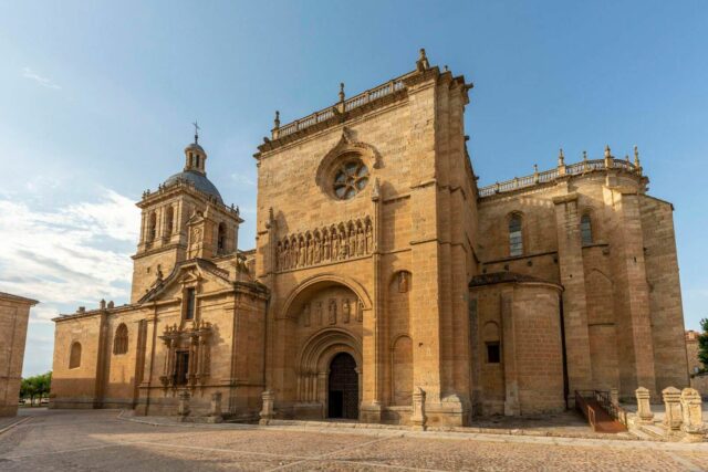 Catedral de Santa María